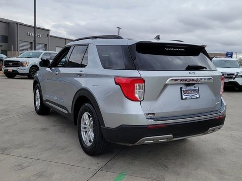 Certified 2024 Ford Explorer XLT w/ Equipment Group 202A image 5