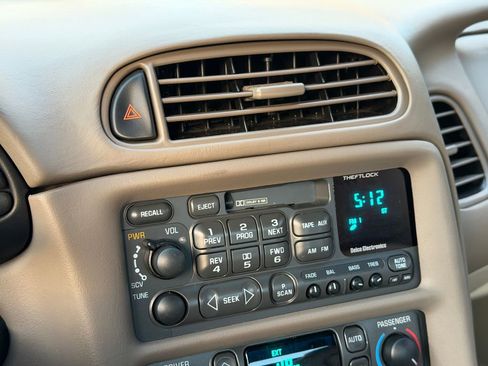 Used 2003 Chevrolet Corvette Convertible w/ Preferred Equipment Group1 image 24