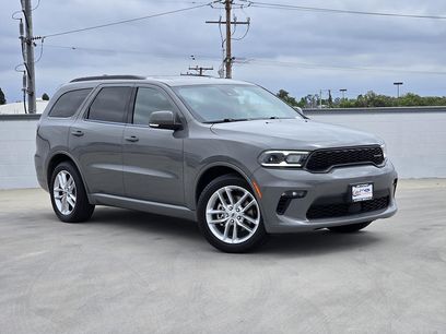 Used 2022 Dodge Durango GT