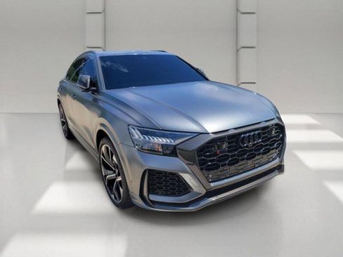 Used 2022 Audi RS Q8 AWD/4WD image 3