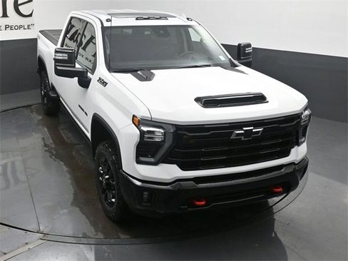 New 2026 Chevrolet Silverado 2500 LTZ w/ LTZ Plus Package image 25