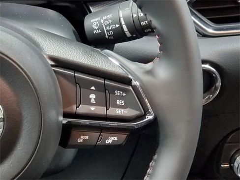 New 2025 MAZDA CX-5 Carbon Edition image 21