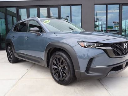 Used 2024 MAZDA CX-50 AWD 2.5 S w/ Cargo Package