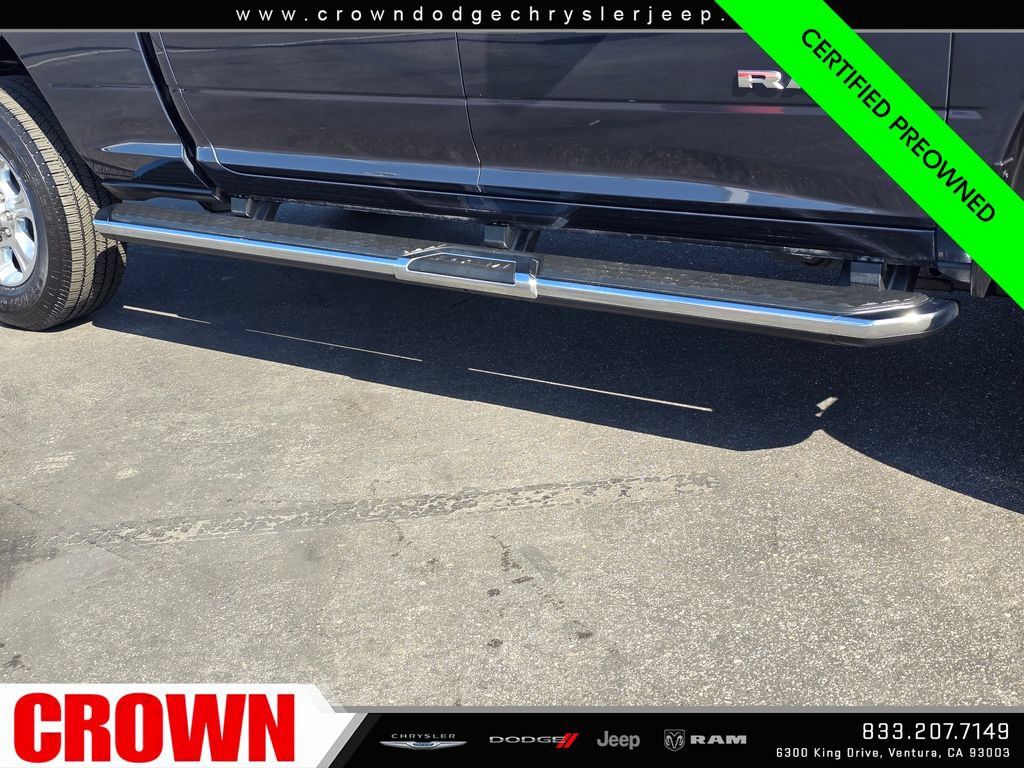 Certified 2025 RAM 2500 Big Horn AWD/4WD image 10