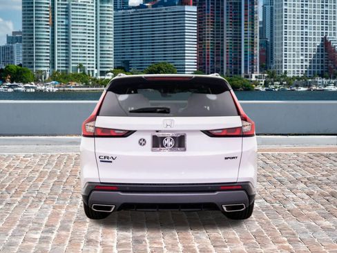 New 2025 Honda CR-V Sport image 6