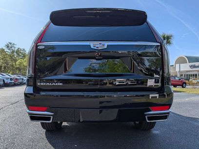 Certified 2022 Cadillac Escalade Premium Luxury