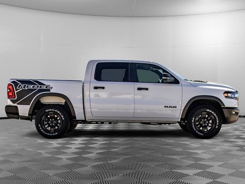 Used 2026 RAM 1500 Rebel w/ Rebel Level 1 Equipment Group AWD/4WD image 2