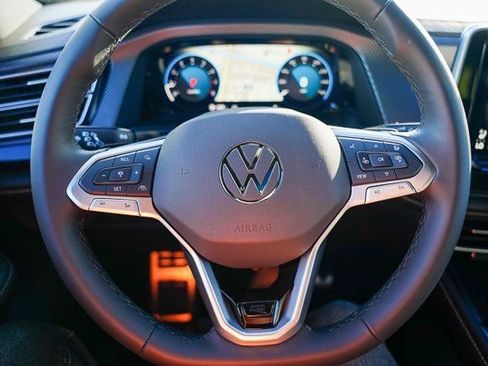 New 2026 Volkswagen Atlas Cross Sport SEL Premium R-Line image 14