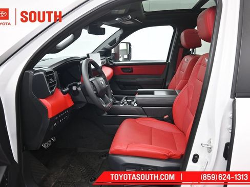 Used 2026 Toyota Tundra TRD Pro w/ Security Package (TMS) AWD/4WD image 9