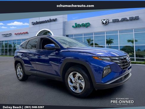Used 2023 Hyundai Tucson SEL AWD/4WD image 1