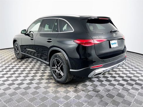 New 2026 Mercedes-Benz GLC 300 GLC 300 image 4