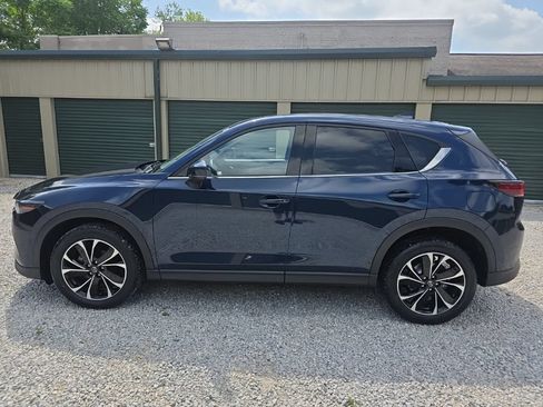 Certified 2023 MAZDA CX-5 AWD 2.5 S w/ Premium Package image 3