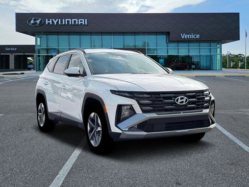 New 2026 Hyundai Tucson SEL AWD/4WD image 11