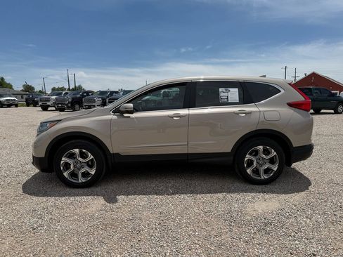 Used 2017 Honda CR-V EX-L image 6