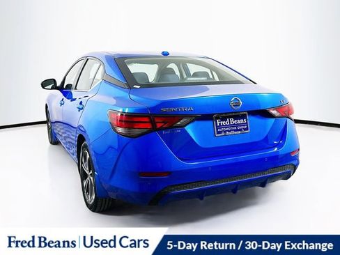 Used 2020 Nissan Sentra SV image 6