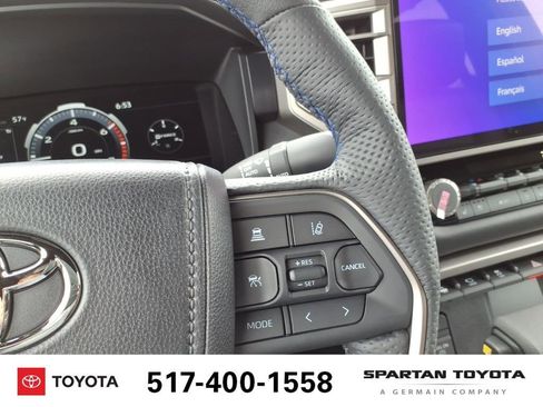 New 2026 Toyota Tundra Platinum AWD/4WD image 20