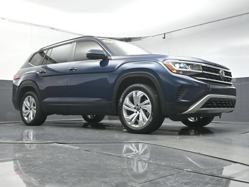 Used 2022 Volkswagen Atlas SE FWD image 40