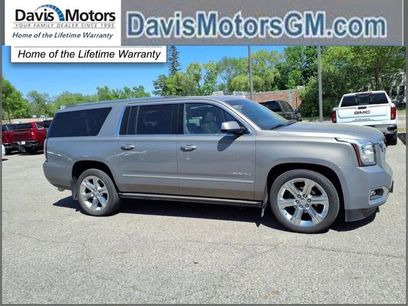 Used 2019 GMC Yukon XL Denali w/ Denali Ultimate Package