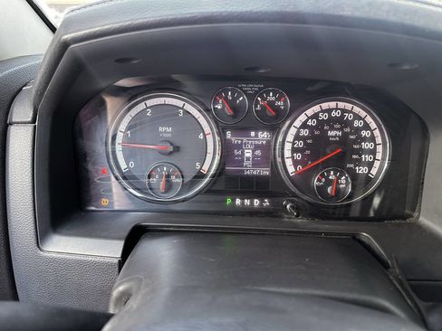 Used 2012 RAM 2500 Laramie w/ HD Snow Plow Prep Group AWD/4WD image 13