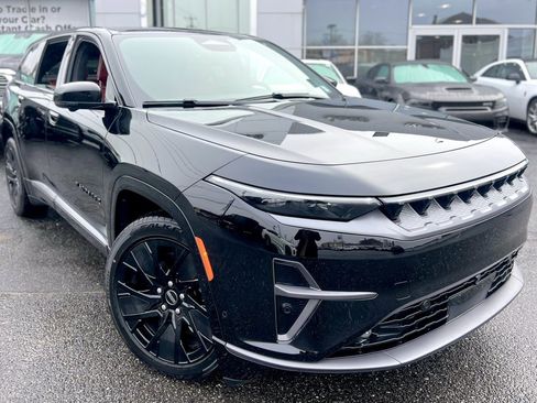 New 2024 Jeep Wagoneer Launch Edition image 31