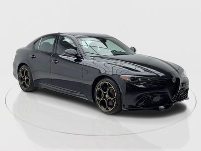 New 2025 Alfa Romeo Giulia w/ Driving Assist Package
