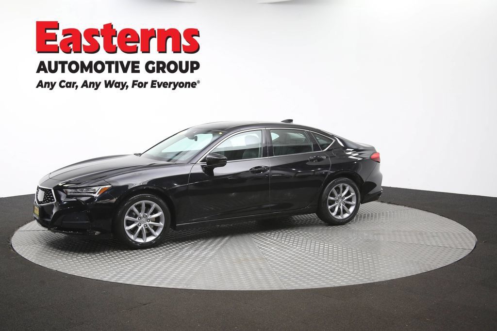 Used 2021 Acura TLX FWD image 61