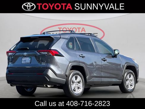 Certified 2025 Toyota RAV4 XLE AWD/4WD image 4