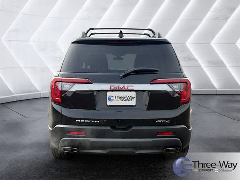 Certified 2023 GMC Acadia AT4 w/ Trailering Package image 4