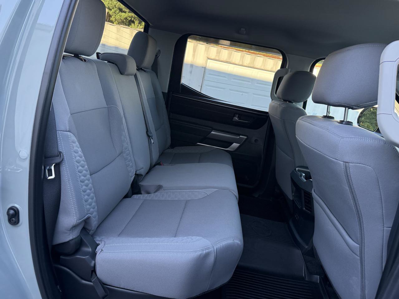 Used 2024 Toyota Tundra SR5 w/ SR5 Convenience Package AWD/4WD image 16