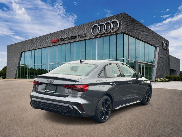 Used 2026 Audi A3 2.0T Premium Plus w/ Premium Plus Package AWD/4WD image 5