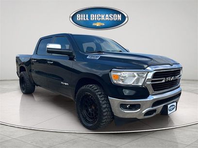 Used 2019 RAM 1500 Big Horn