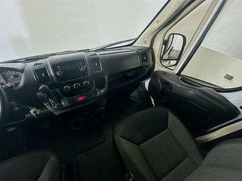 Used 2021 RAM ProMaster 2500 image 11