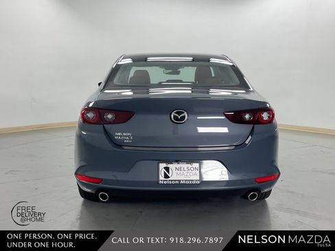 New 2026 MAZDA MAZDA3 Carbon image 7