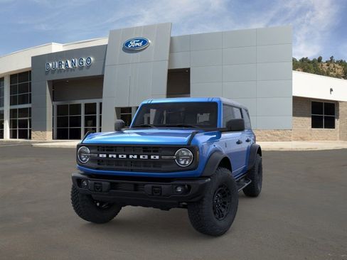 New 2026 Ford Bronco Big Bend image 2