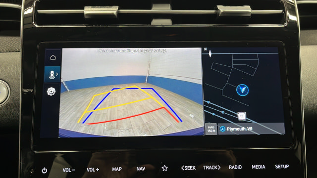Used 2024 Hyundai Tucson SEL w/ Convenience Package AWD/4WD image 14