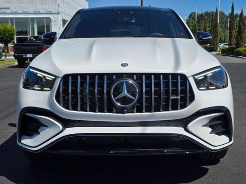New 2026 Mercedes-Benz GLE 53 AMG 4MATIC Coupe image 9