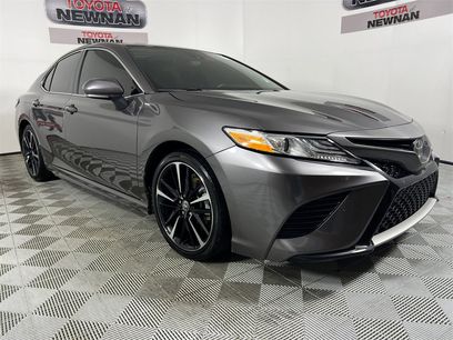 Used 2020 Toyota Camry XSE