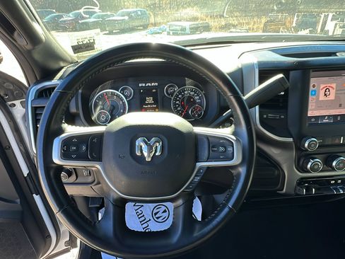 Used 2024 RAM 2500 Big Horn image 26