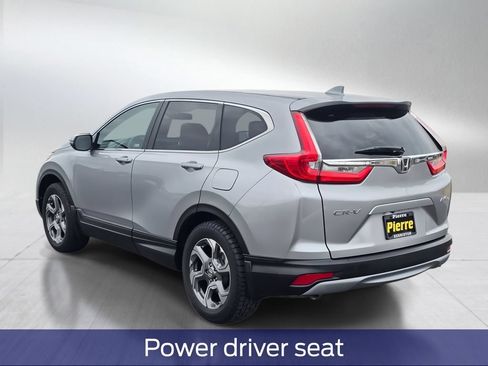 Used 2018 Honda CR-V EX image 4