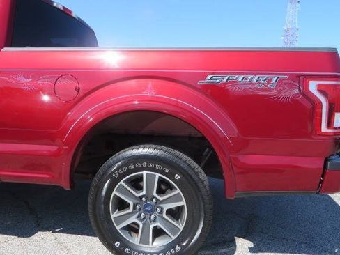 Used 2016 Ford F150 XLT w/ Equipment Group 301A Mid AWD/4WD image 40