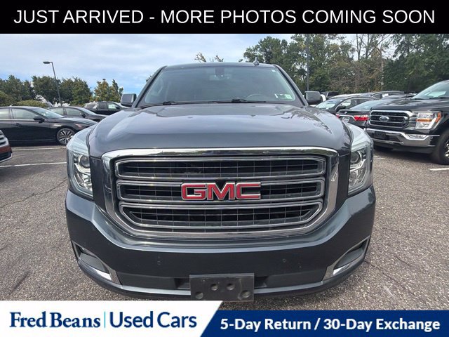 Used 2020 GMC Yukon SLE w/ SLE Value Package AWD/4WD image 2