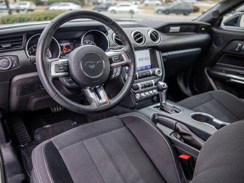 Used 2021 Ford Mustang Coupe w/ Equipment Group 101A image 4