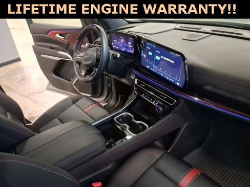 Used 2024 Chevrolet Traverse RS w/ LPO, Floor Liner Package image 36