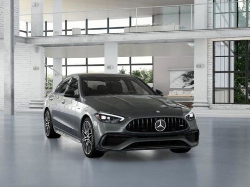 New 2026 Mercedes-Benz C 43 AMG 4MATIC Sedan image 21