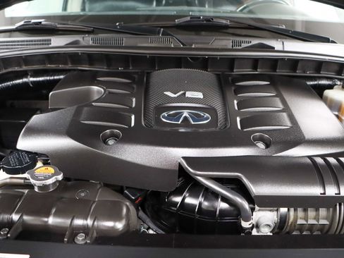 Used 2019 INFINITI QX80 Luxe w/ All-Season Package image 34