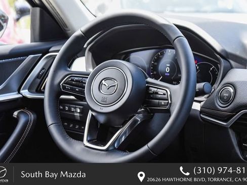New 2026 MAZDA CX-70 SC Plus AWD/4WD image 17