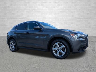 Used 2018 Alfa Romeo Stelvio AWD