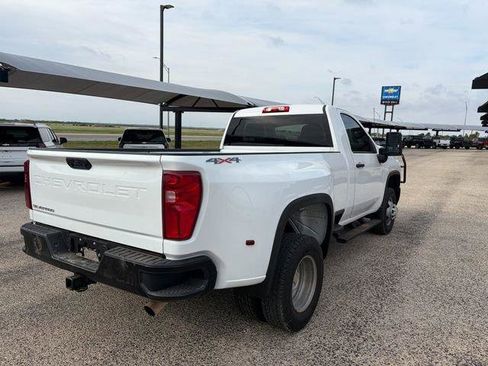 Used 2024 Chevrolet Silverado 3500 W/T w/ WT Convenience Package AWD/4WD image 5