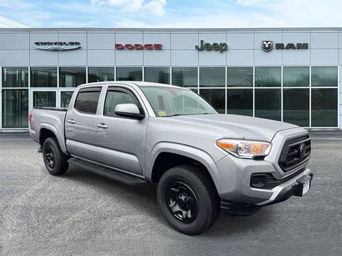 Used 2023 Toyota Tacoma SR AWD/4WD image 1