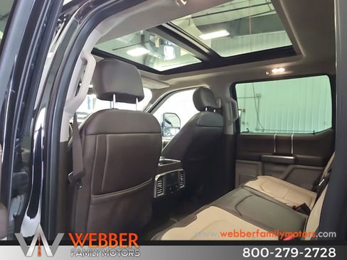 Used 2019 Ford F150 Limited w/ Trailer Tow Package AWD/4WD image 18